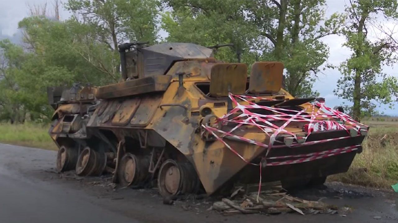 Деокупація Харківщини: як живе звільнене селище Шевченкове