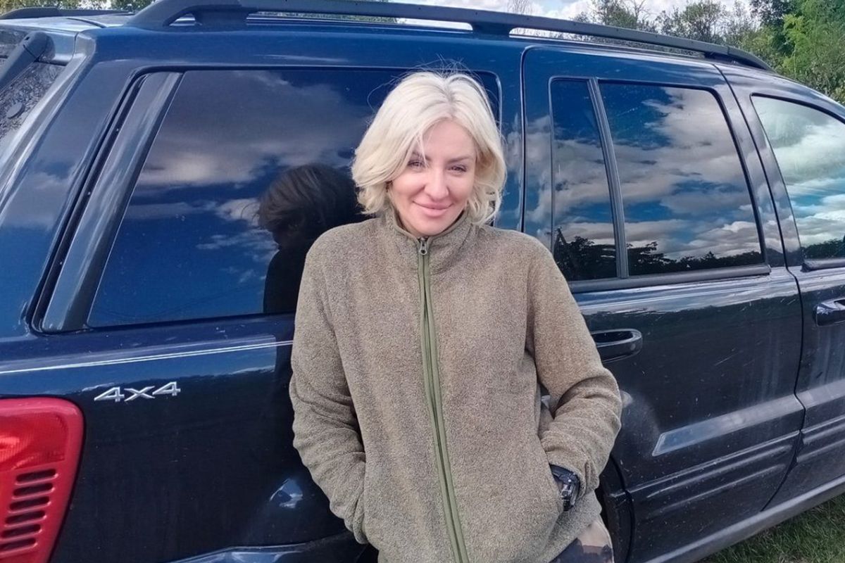 Бойова медикиня Відьма
