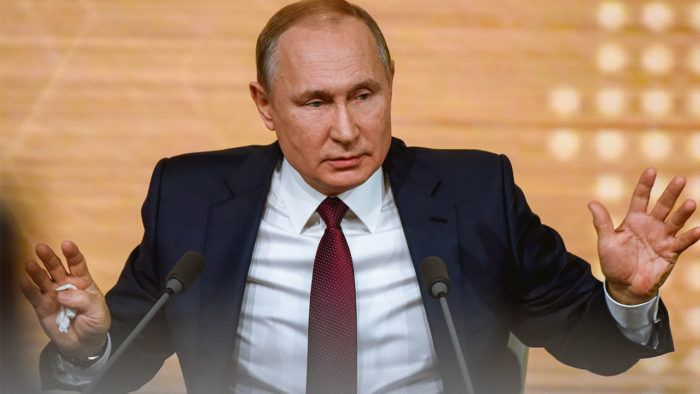 ОДКБ та Путін