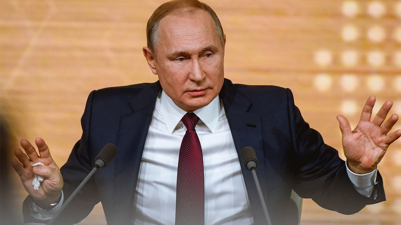 ОДКБ та Путін