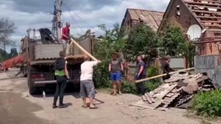 Відбудова у Запоріжжі