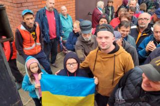 Здесь начинаешь ценить жизнь! Харьковские волонтеры об ужасах войны, помощи иностранных друзей и моральном духе харьковчан