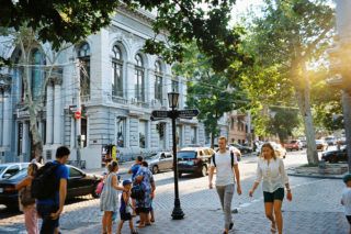 Куди піти в Одесі під час війни: ТОП-5 безпечних місць