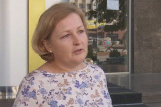 Олена Головчак