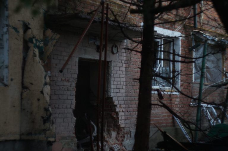 Фото 6 до: — Які враження від першої поїздки у деокуповані частини регіону, зокрема до Балаклії?