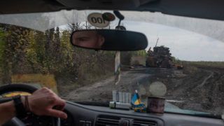 Карта бойових дій в Україні