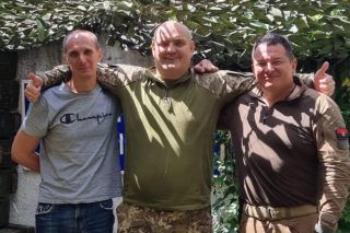 історії героїв, які оберігали Ірпінь