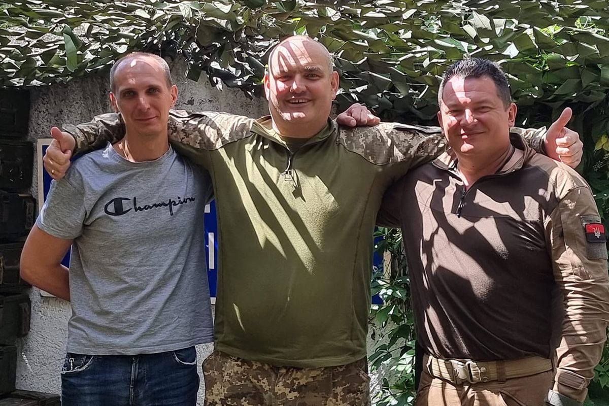 історії героїв, які оберігали Ірпінь