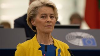 Урсула фон ер Ляєн
