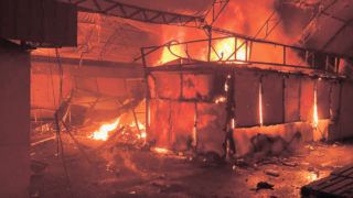 Ситуація в Нікополі 18.09.2022 - росіяни знову вдарили по місту