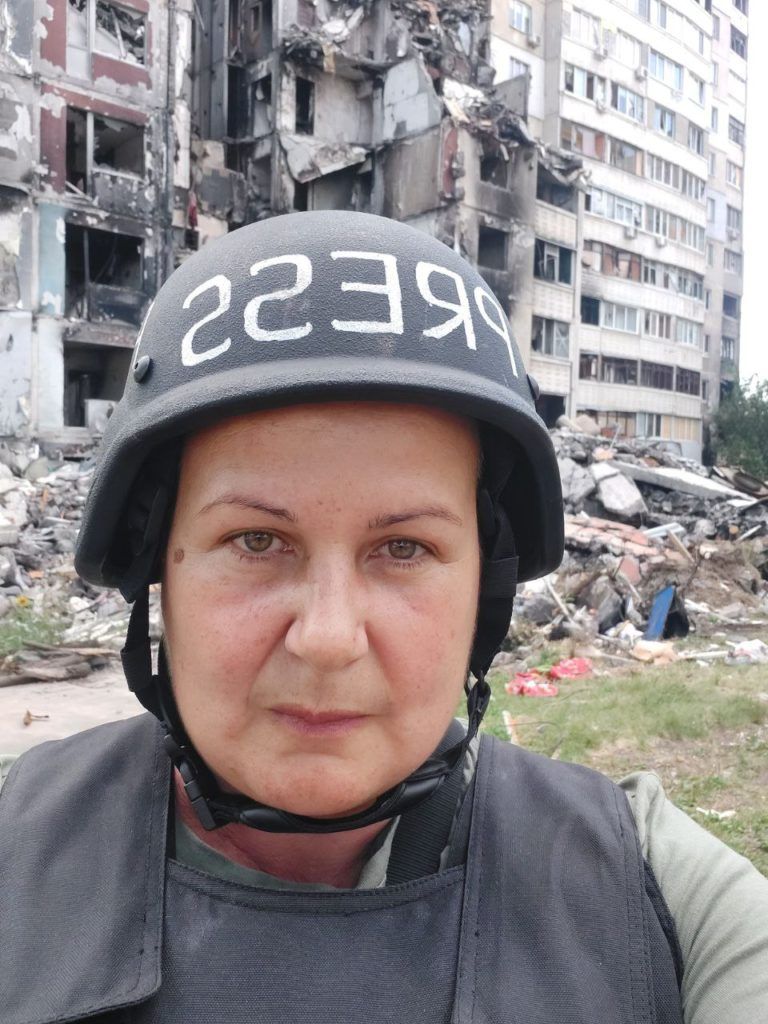 Ганна Терянік авторка