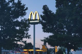 Відкриття McDonald's у Києві відбудеться 20 вересня: тепер офіційно