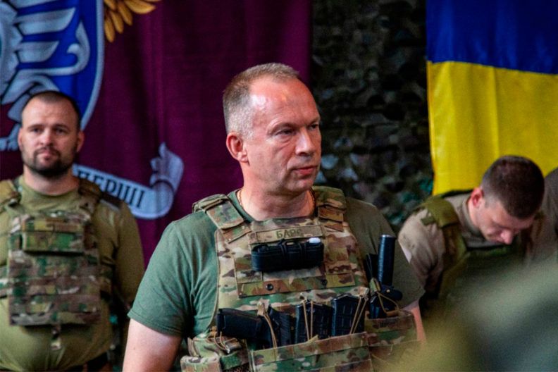 Олександр Сирський