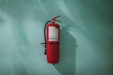 вогнегасник