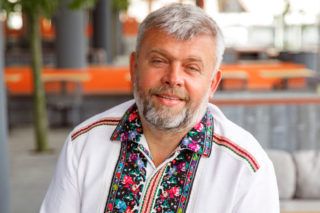 Львівський бізнесмен Григорій Козловський отримав нагороди за волонтерство