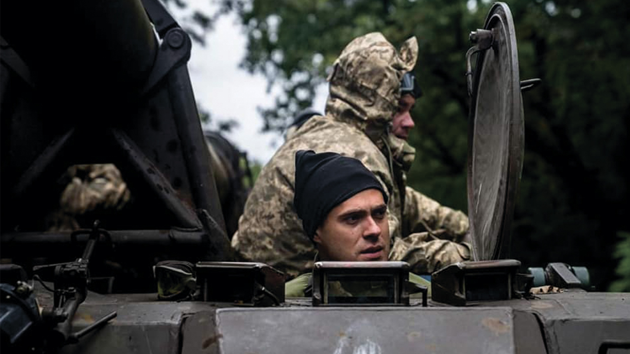 Карта бойових дій в Україні 22.09.2022 онлайн