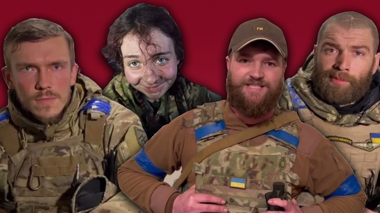 Звільнили з полону азовців