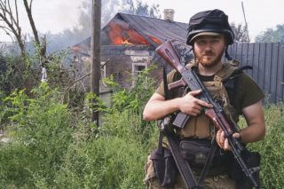 Сергій Фіщук: історія гранатометника про війну