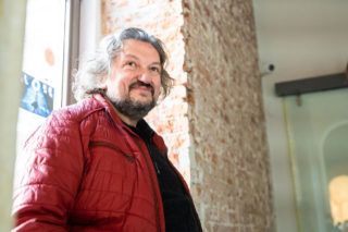 Влад Троїцький про вистави у Європі під час війни та їхню мету