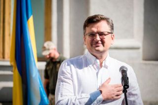 Дмитро Кулеба