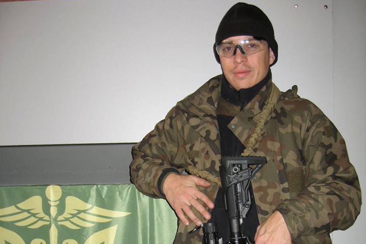 Євген Храпко