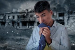 Інтерв'ю з Денисом Іваником - 13-річним українським співаком