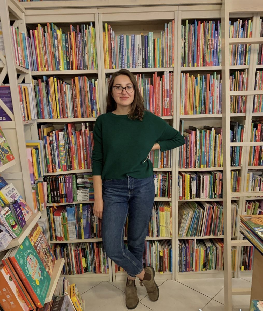 Оксана Лашенкова