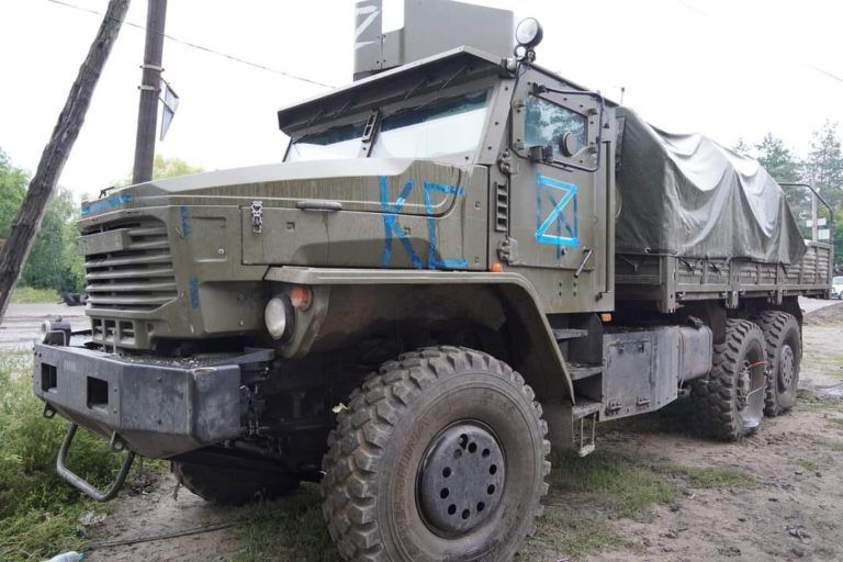Наталя Гуменюк про ситуація в Херсонській області