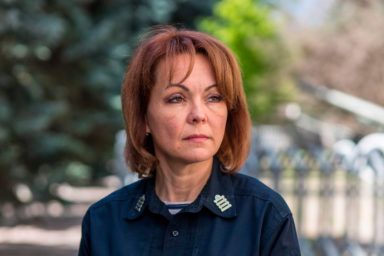 Фото к: Интервью Натальи Гуменюк — руководительницы пресс-центра ОК Юг