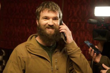 Мама азовця — Святослава Паламаря “Калини” про його стан після полону