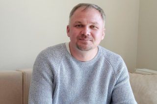 Костянтин Гудаускас: історія чоловіка, який евакуював з Бучі 200 осіб