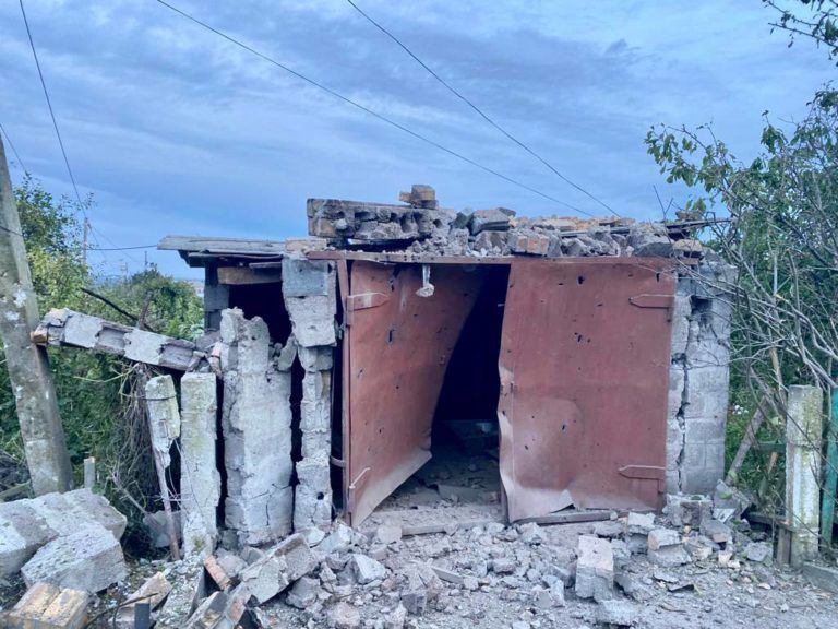 Обстріли Марганця і Нікополя 23 вересня: останні новини