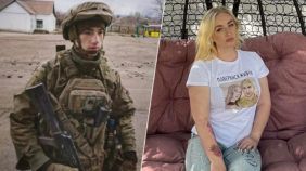 Мати Назарія Гринцевича про звільнення парамедика з Азовсталі