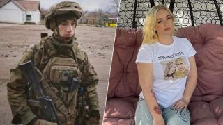 Мати Назарія Гринцевича про звільнення парамедика з Азовсталі