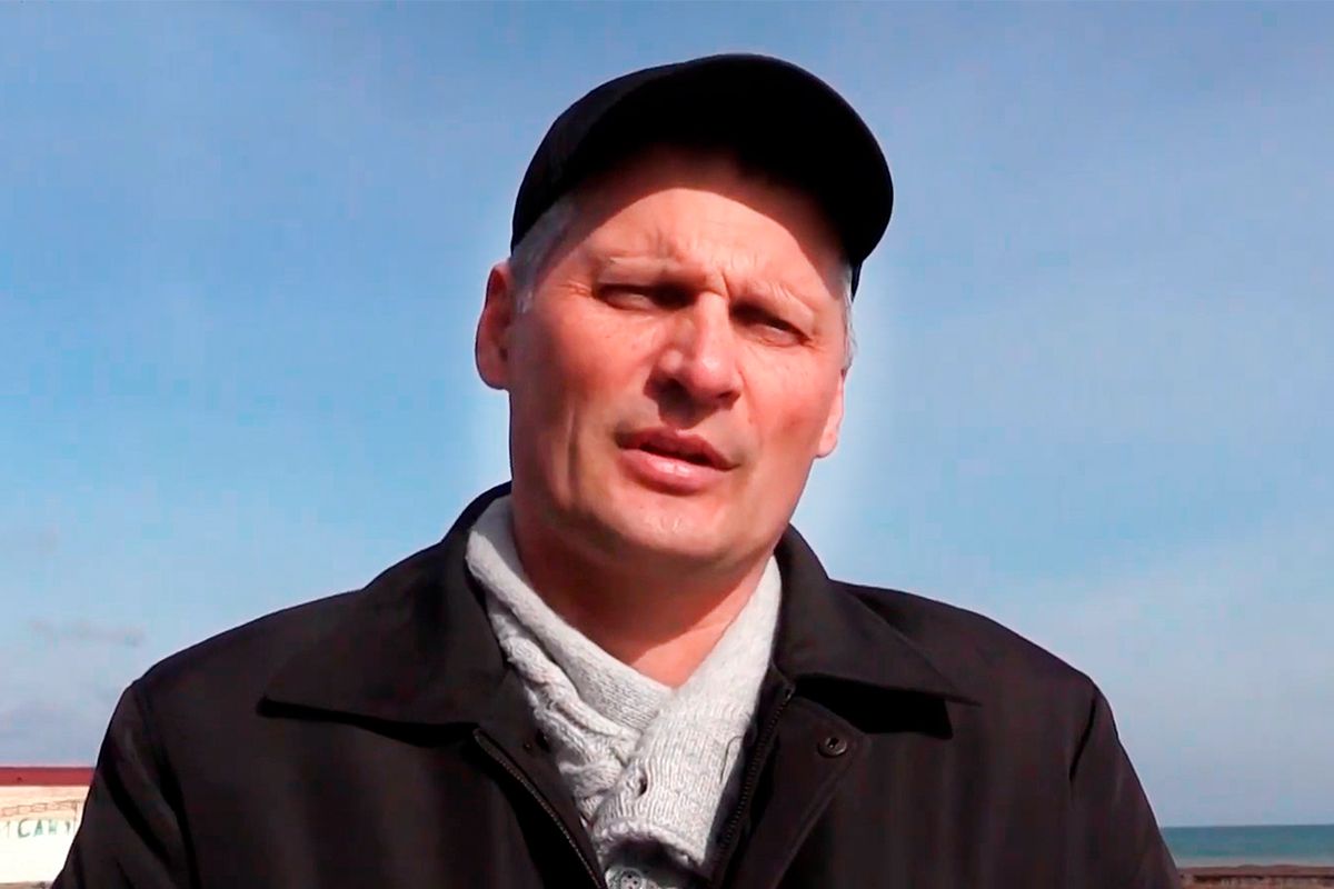Михайло Новосельцев