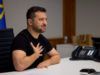 О войне России против Украины и мотивации Путина. Ален Делон взял интервью у Владимира Зеленского