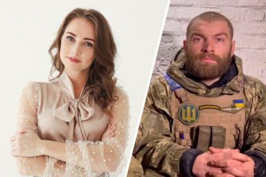 Тетяна Харько (сестра Волини) про повернення брата з полону