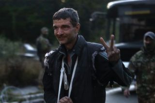 Історія Михайла Діанова - захисника Азовсталі, який повернувся додому