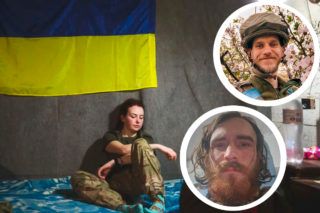 Перші пости захисників Маріуполя після звільнення