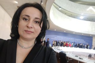 Оксана Жолнович