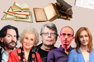 Які всесвітньовідомі письменники підтримують Україну