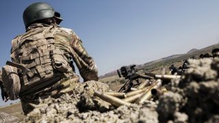 Карта бойових дій в Україні