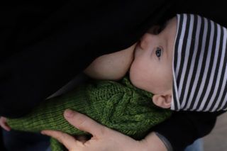 грудне вигодовування