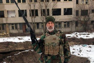 Британець Джон Гардінг про російський полон