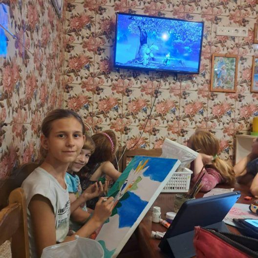 Фото 20 к: История одесситки, усыновившей пятнадцать детей с пороками здоровья