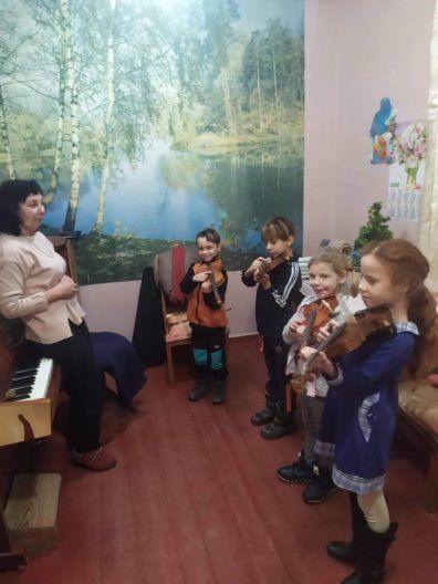 Фото 19 к: История одесситки, усыновившей пятнадцать детей с пороками здоровья