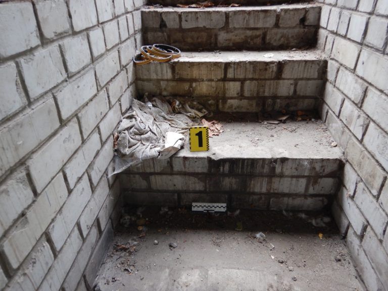 Катівні Харківщина