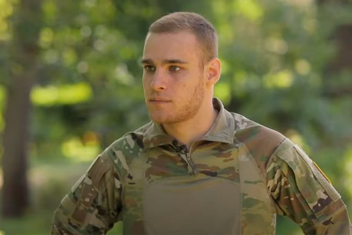 Історія танкіста із полку Азов Артура про бої за місто та полон