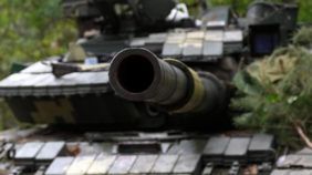 Карта бойових дій в Україні