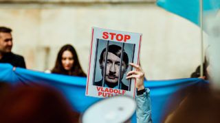 Трансляція Путін